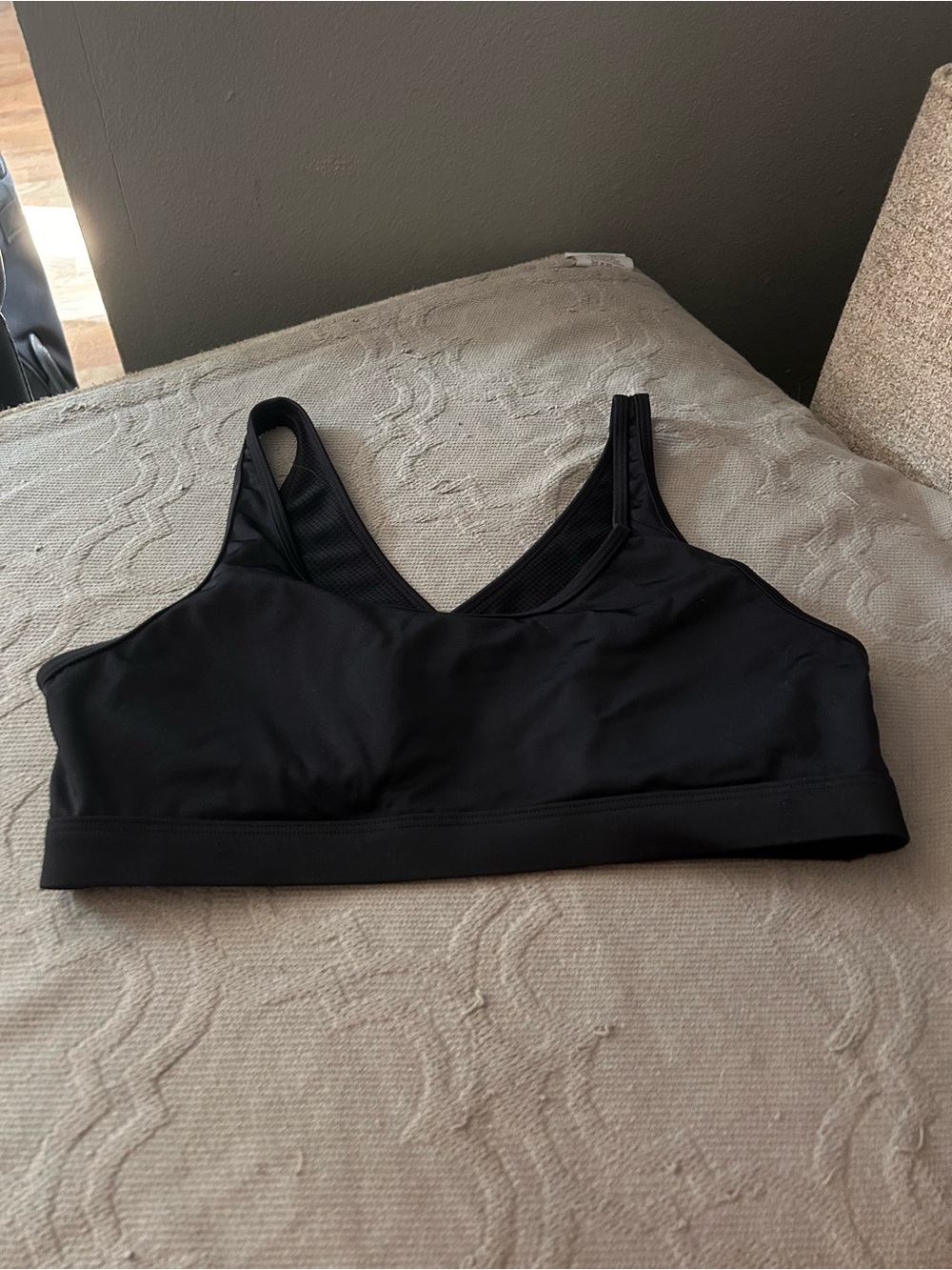 Roxy Black Women’s Wireless Sports Bra